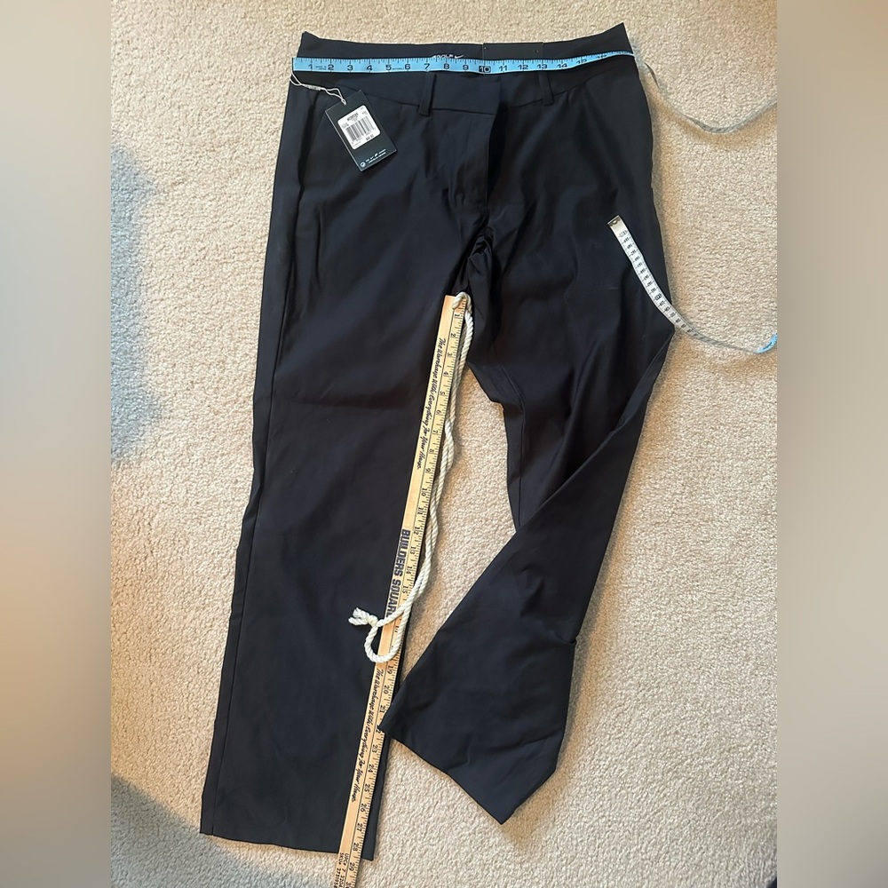 Nike Women’s Classic Black Golf or Dress Pants - NWoT